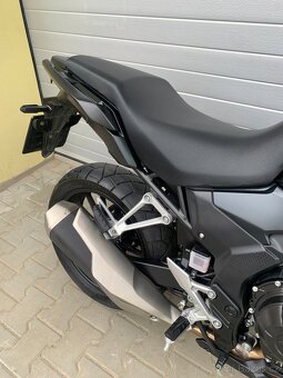Honda CB 500 XA - 5