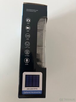 3 fotopasti Bolyguard BG310-M prodám - 5