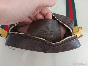Gucci kabelka s dustbagom - 5