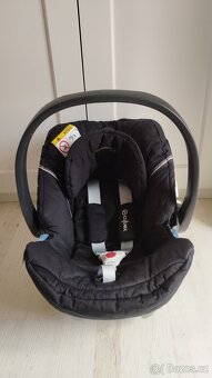 Dětská autosedačka Cybex Aton 5 - Brno - 5