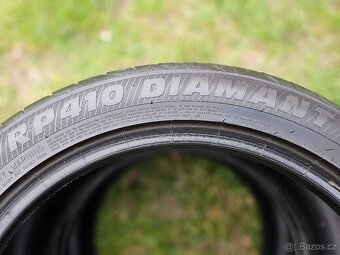 2x Letní pneu Platin RP410 Diamant - 235/45 R18 XL - 85% - 5