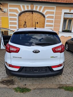 Kia Sportage - 5