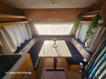 karavan Chateau Cristall 460TF - 5