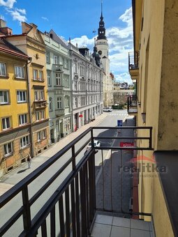 Pronájem hezkého bytu 2+1 s balkónem a parkováním, Opava, ul - 5