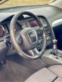 AUDI A6 AVANT 2.7TDi MANUAL - na splátky - 5
