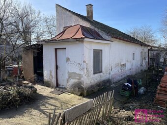 Prodej stavebního pozemku, 848 m2 - Jevišovka, ev.č. 00073 - 5