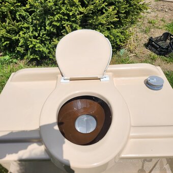 Chemické Wc Provapo Eko l - 5