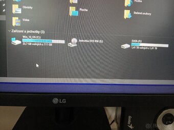 Herní sestava Lenovo Intel Core I5 - 5