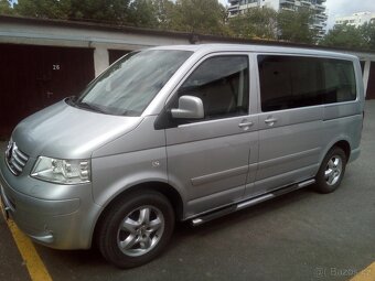 Prodám Volkswagen Multivan 2.5 TDi, High Line 4X4 - 5