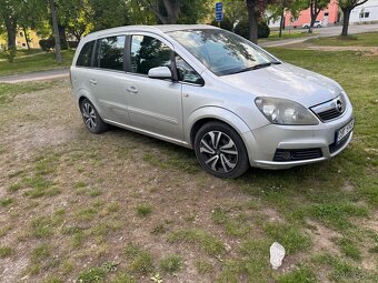 Opel Zafira 1.9 CDTI r.v2008 , 7 míst - 5