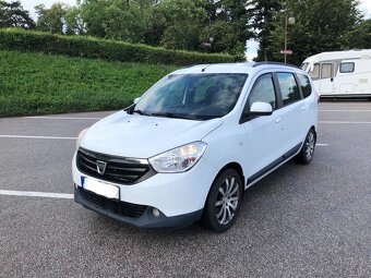 Dacia Lodgy - 5