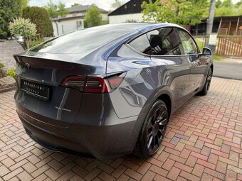 TESLA MODEL Y LONG RANGE DUAL MOTOR AWD 378 kW / DPH - 5