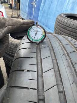 Pneumatiky Bridgestone Turanza 215/55/18 - 5