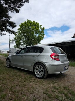 BMW 120i (E87),AUTOMATICKÁ PŘEVODOVKA - 5