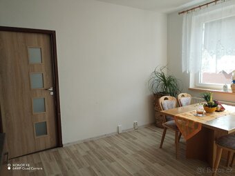 Pronajmu byt 1+1 v Kraslicích,přechod SRN. - 5