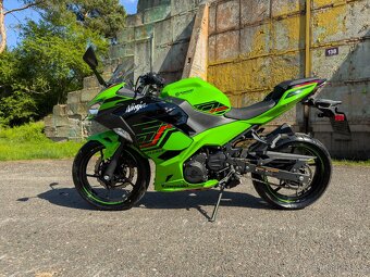 Kawasaki ninja 400 - 5