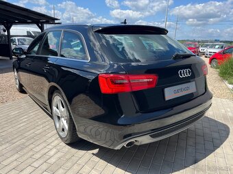 Audi A6 Combi 3.0 TDI 180KW S-LINE QUATTRO, Odpočet DPH - 5