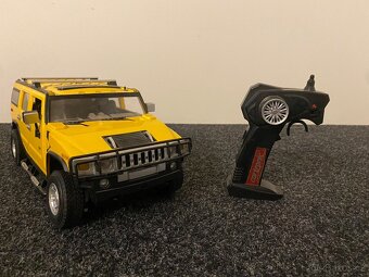 Auto na ovládání - 5