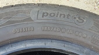 Pneu 185/60 R 15 - 5