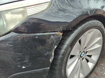 BMW E61 535d 200kw m-paket výbava - 5