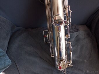Prodám B Tenor Saxofon  po. GO - 5