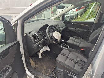 VW Sharan, rv.5/2016, 2.0 tdi dsg110kw 7miest - 5