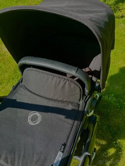 Bugaboo Lynx (dvojkombinace) + vajíčko - 5