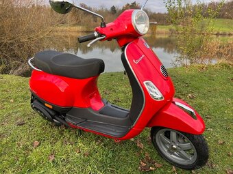 Vespa LX 50 - 5