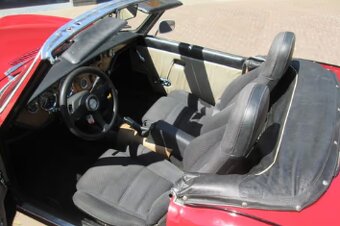 Triumph SPITFIRE 1500 TC - 5