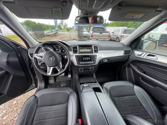 VW ML 350 CDI - 5