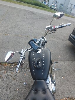 Suzuki Intruder 1400 - 5