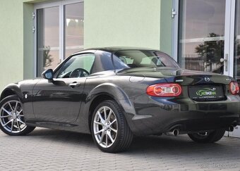 Mazda MX-5 1,8i MIRAI FL RC HARDTOP KŮŽE - 5