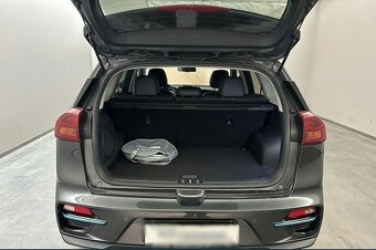 Kia Niro electric spirit 64kWh, 2021, záruka, 3f/TČ, DPH - 5
