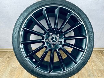 TOP letní kola Mercedes A 35 AMG R19 - 5