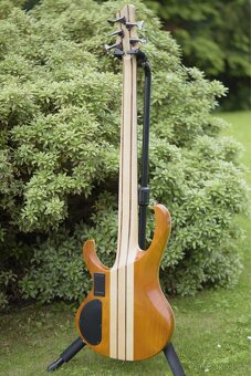 Baskytara Ibanez BTB 845 CBL - 5
