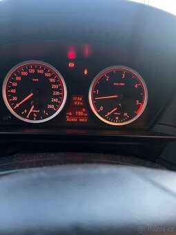BMW e60 525d - 5