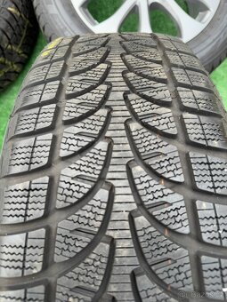 Originál alu kola Mercedes GLC 5x112 R18 zimní - 5