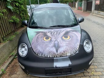 VW NEW BEETLE - 5