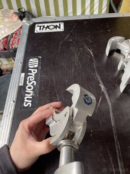 8ks Heavy duty háky na truss, Kupo KCP-810 - 5