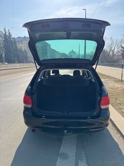 VW Golf Variant VI 1.2TSI - tažné, climatronic, tempomat - 5
