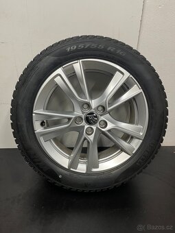 Škoda Fabia IV R16 Nová zimní sada - 5