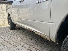 Dodge Ram 5.7 4x4 hemi TOP CENA - 5