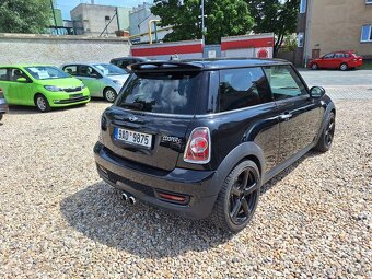 Mini Cooper S 1.6i 135KW odpočet DPH , Automat - 5