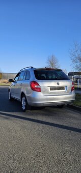 Škoda Fabia 2 1.2TSI 63kw 04/2014 - 5