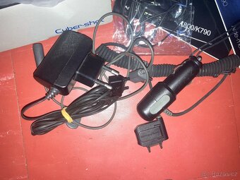 Sony Ericssonn K800i - 5