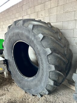 Gumy na traktor Michelin X Bib - 5