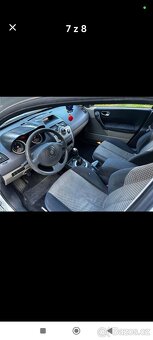 Renault Megane 2 1.6 benzín - 5