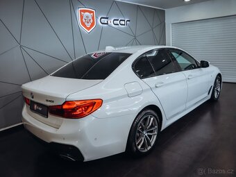 BMW 540i xDrive M-Paket 250 kW - 5