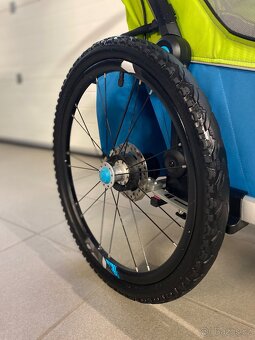 💙💚 Thule Chariot Sport💚💙 - 5