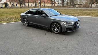 A8 4,2 TDI V8 , 320 kW (435 k) - 5